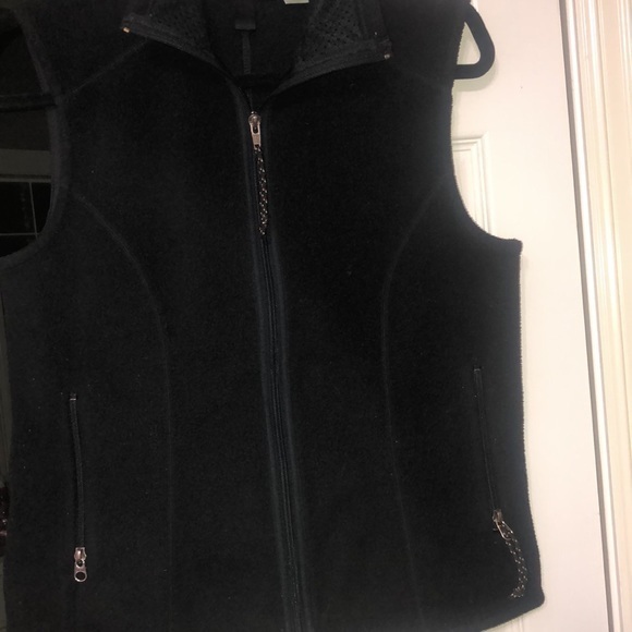 Patagonia Synchilla black zip up size‎ small better sweater - Picture 3 of 4
